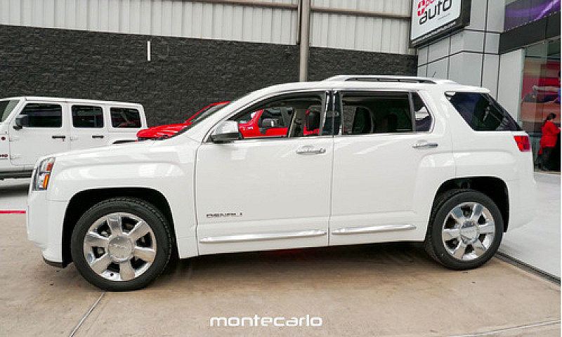 Gmc Terrain 2014...