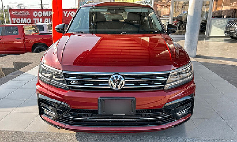 Volkswagen Tiguan 20...