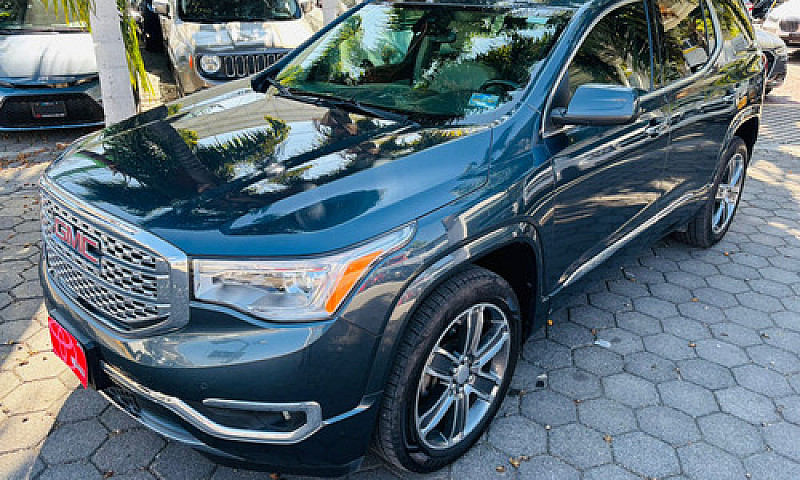 Gmc Acadia 2019...
