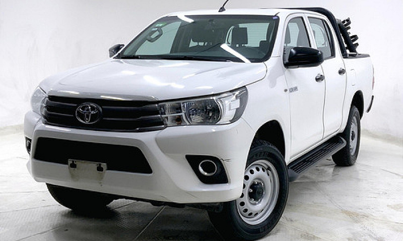 Toyota Hilux 2019...