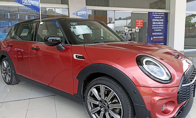 Mini Clubman 2022 Ic...