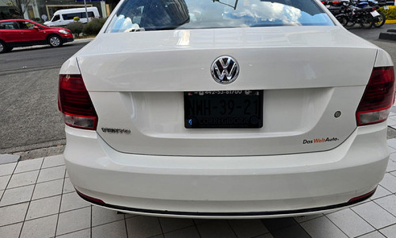 Volkswagen Vento 1.6...