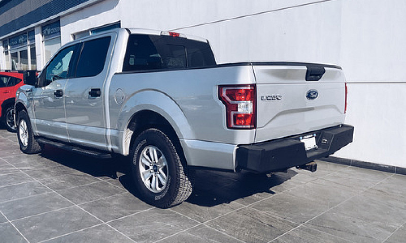 Ford Lobo 2019...