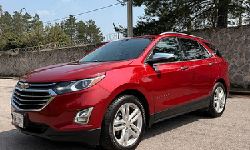 Chevrolet Equinox 1....