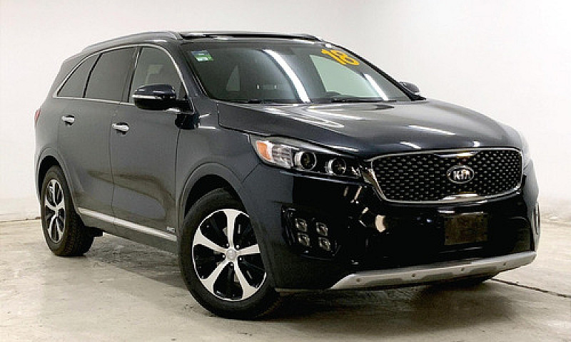 Kia Sorento 2018...