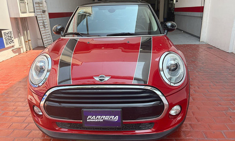 Mini Cooper 2018 1.5...