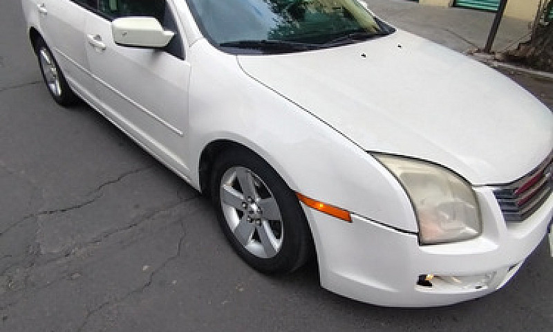 Ford Fusion Se L4 Pi...