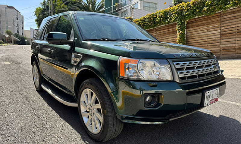 Land Rover Lr2 Hse 4...