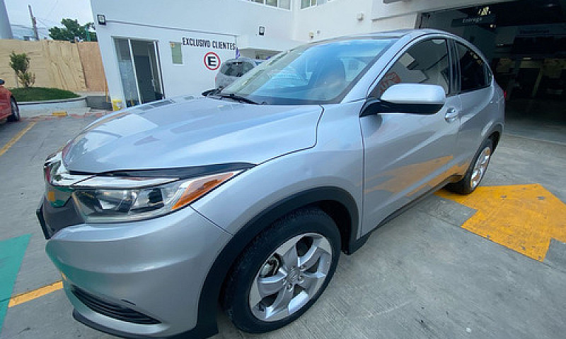 Honda Hr-V 2020 1.8 ...
