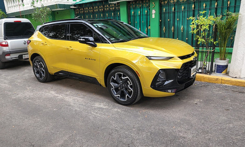 Chevrolet Blazer 3.6...