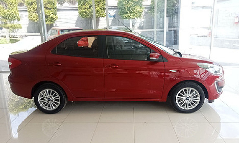 Ford Figo 2020...