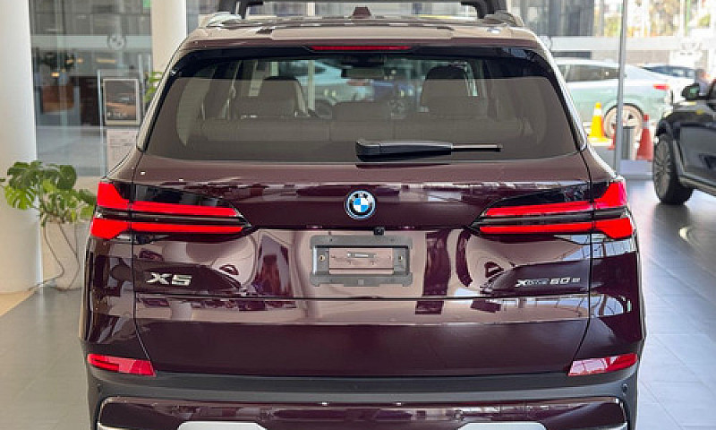 Bmw X5 5P Xdrive 50E...