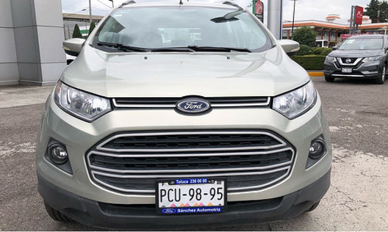 Ford  Eco Sport  201...