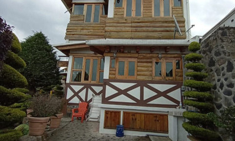 Casa Campestre Con T...