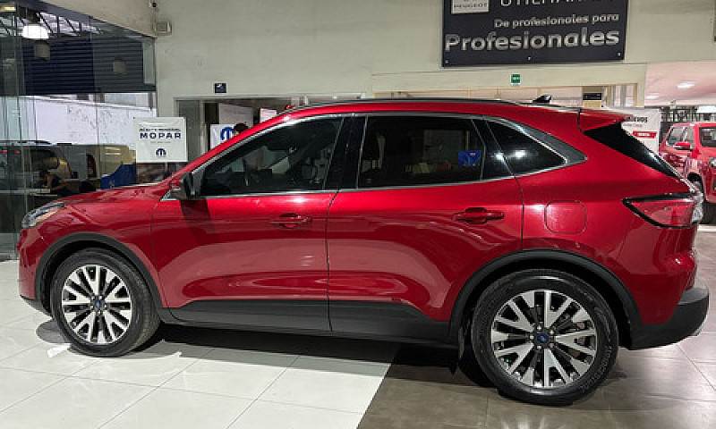 Ford Escape 2020...