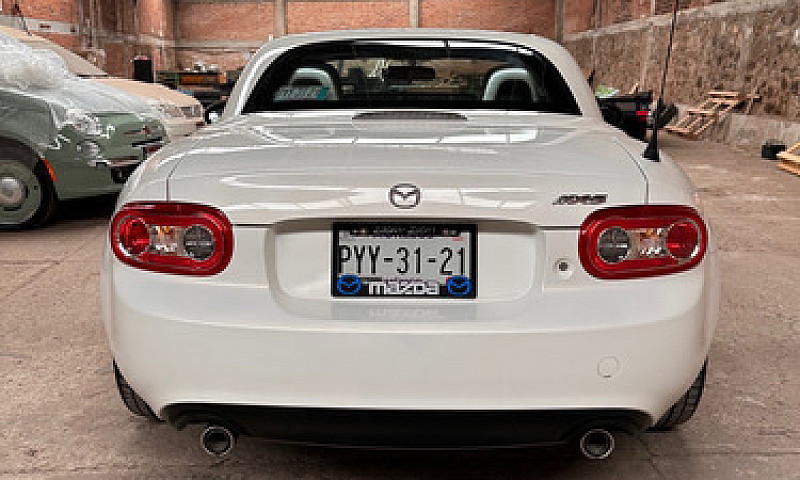 Mazda Mx5 Toldo Rigi...