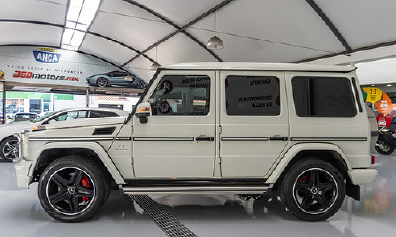  Mercedes Benz G63 A...