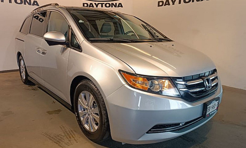 Honda Odyssey 2015...