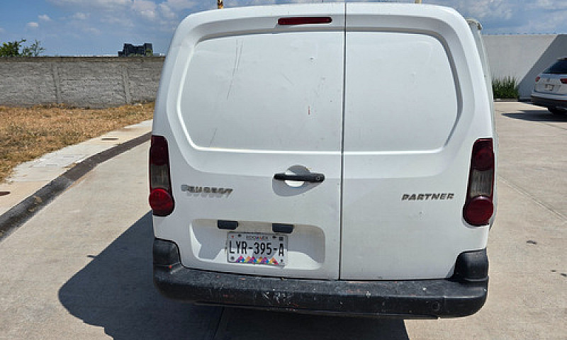 Peugeot Partner Maxi...