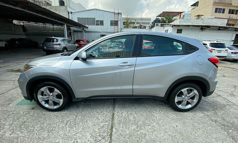 Honda Hr-V 2018 1.8 ...