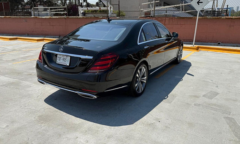 Mercedes Benz S 560 ...