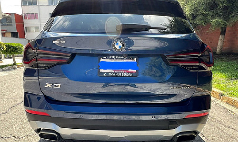 Bmw X3 Xdrive 30I...