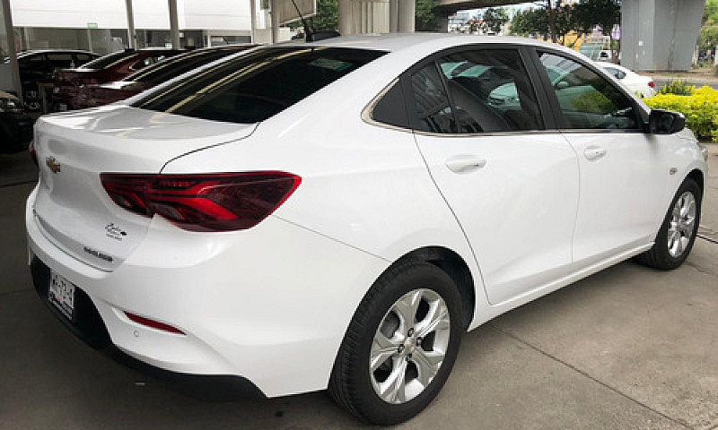Chevrolet Onix 2021 ...