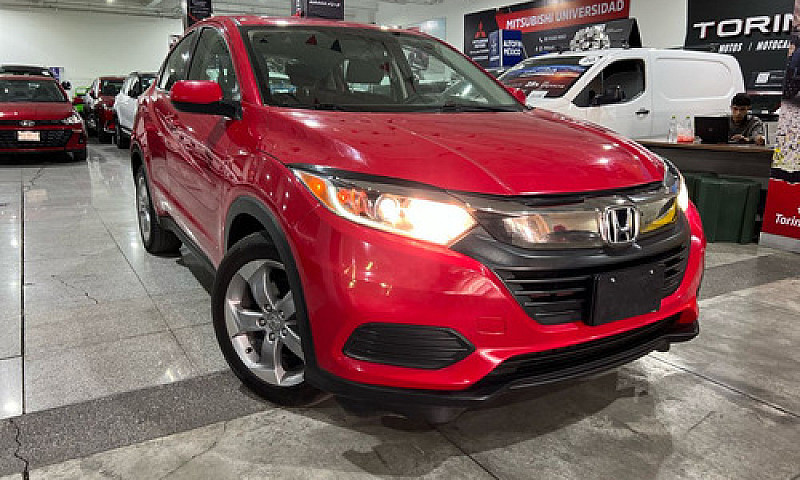 Honda Hr-V 2020...