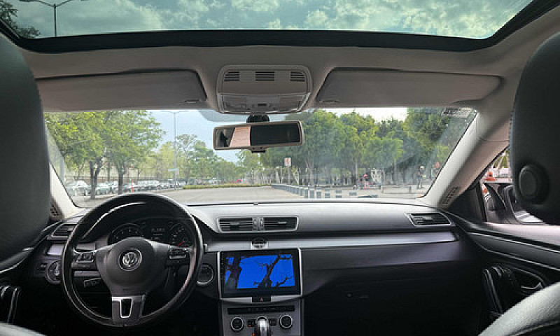 Volkswagen Cc 2.0 Tu...