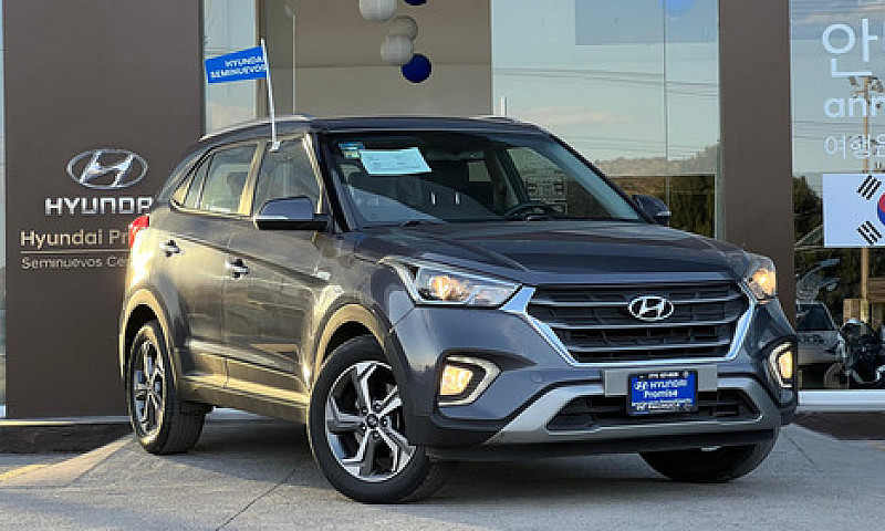 Hyundai Creta 2020...