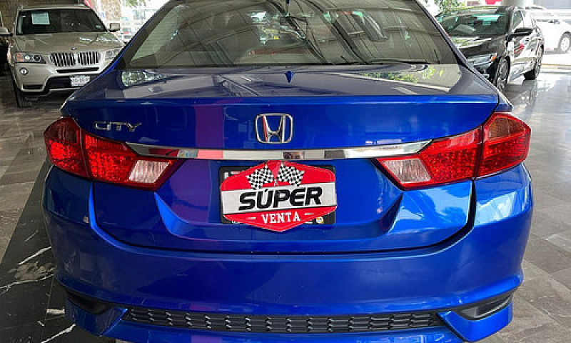 Honda City 2019 1.5 ...