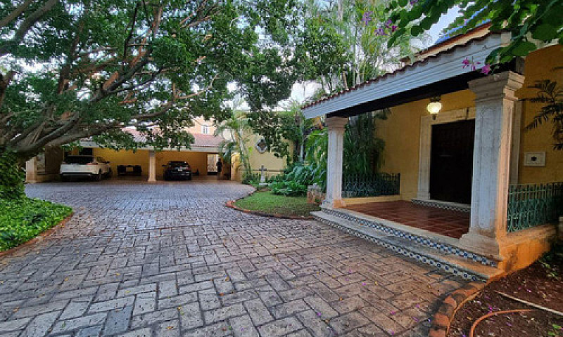 Casa En Venta En Mér...