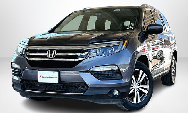 Honda Pilot 2016...