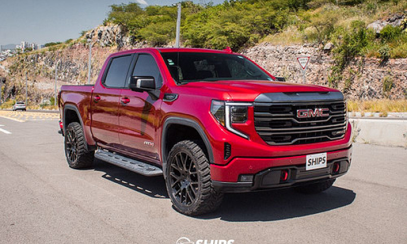 Gmc Sierra 2023 5.3 ...