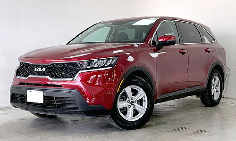 Kia Sorento 2022...