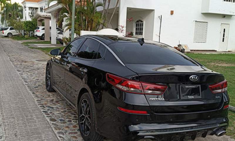 Kia Optima 2.0 L Tur...