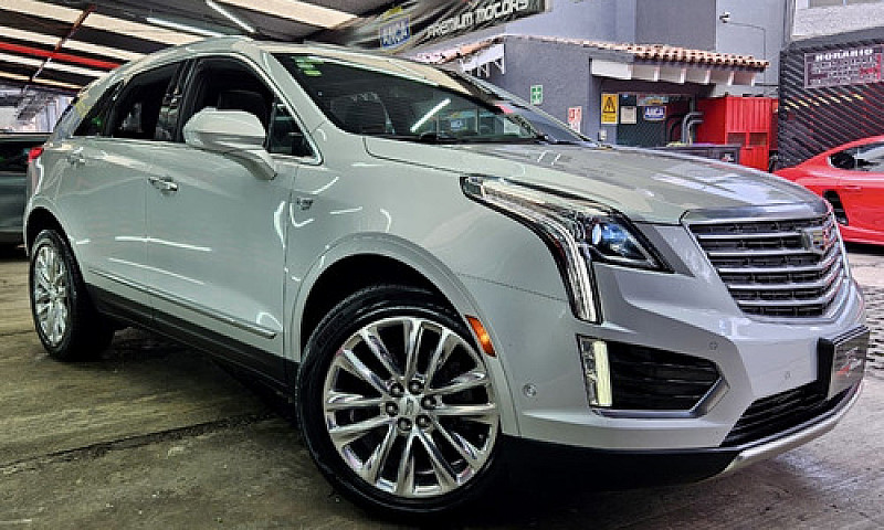 Cadillac Xt5 2017...