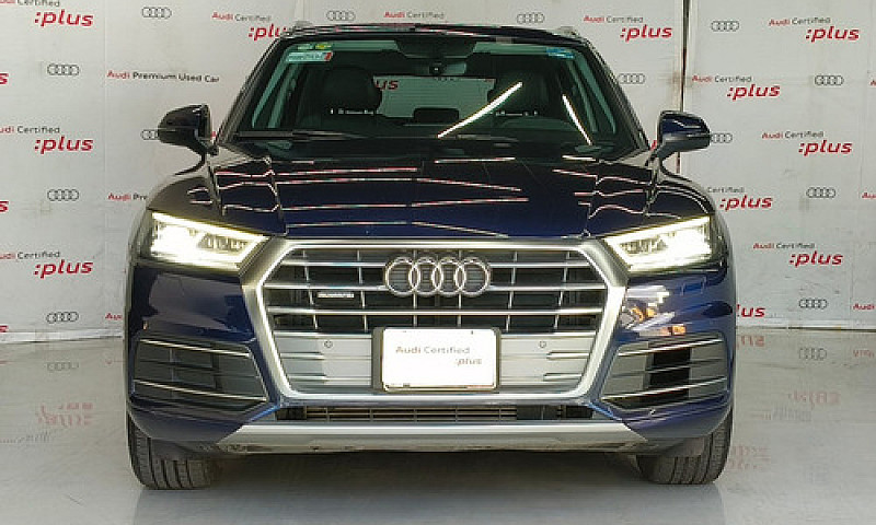 Audi Q5 Security 202...