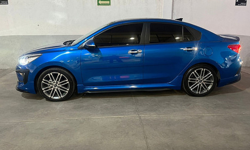 Kia Kia Rio Sedan 20...