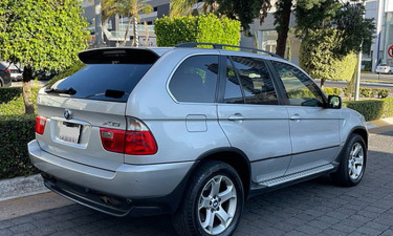 Bmw X5 4.4 Sia F1 At...