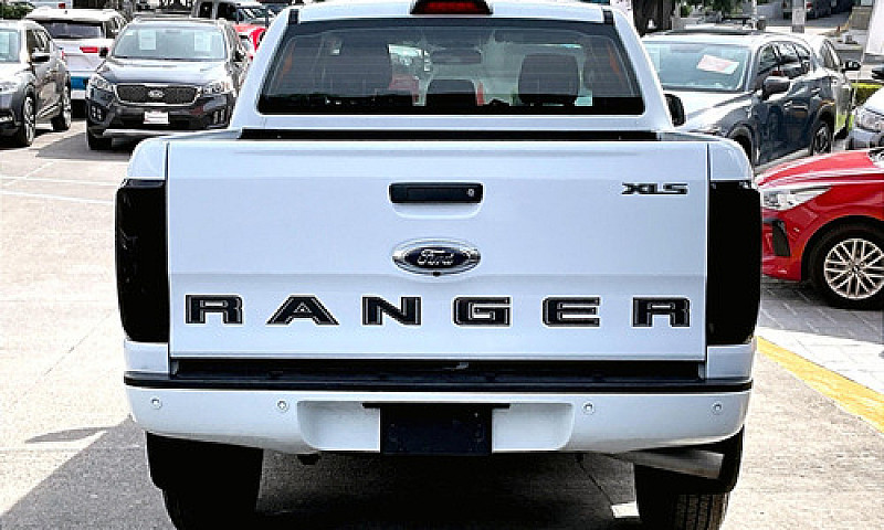 Ford Ranger 2021...