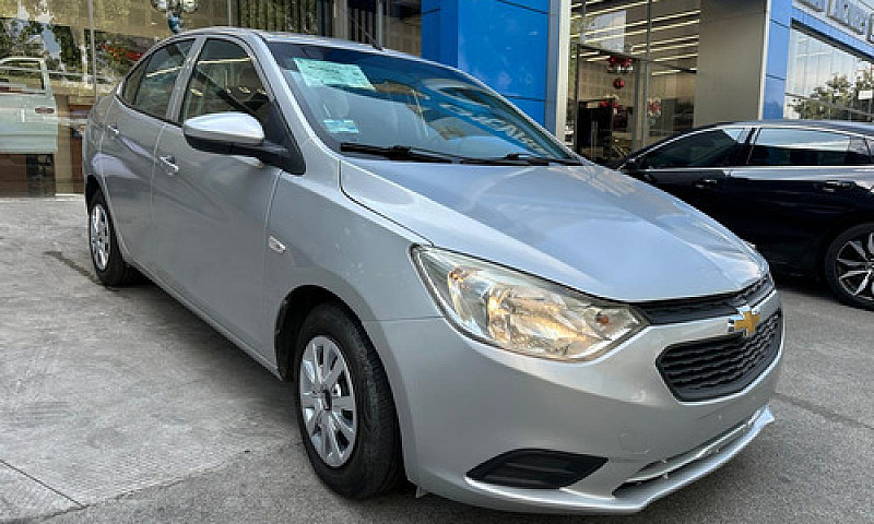 Chevrolet Aveo 2020...