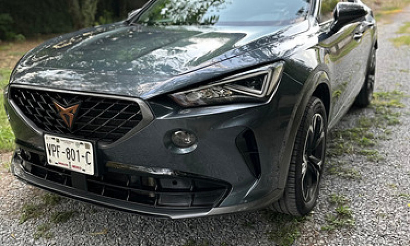 Cupra Formentor 2.0 ...