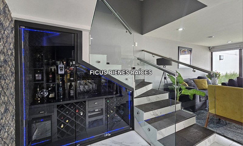 Casa En Venta En Met...