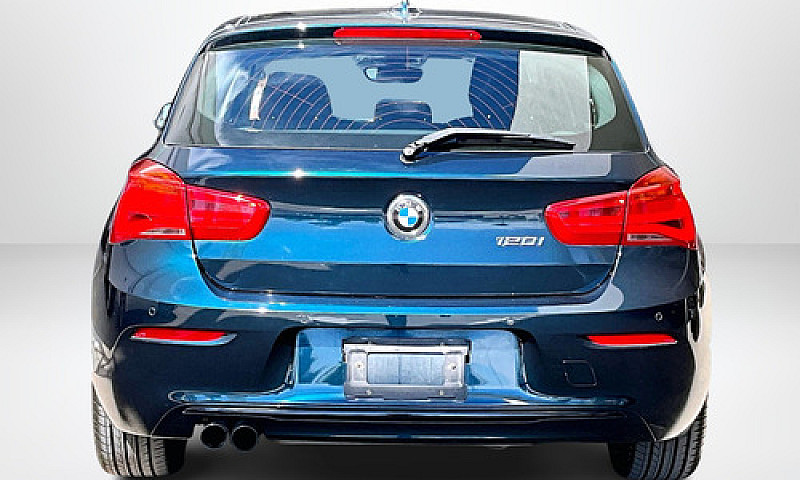 Bmw Serie 1 2017...