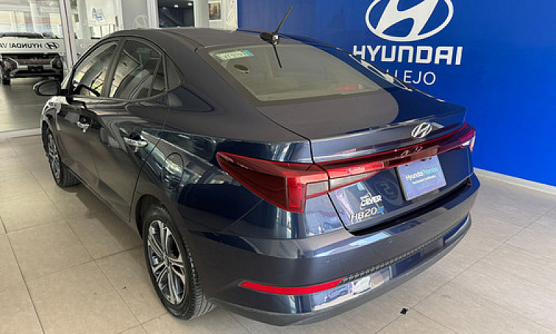 Hyundai Hb20 2023...