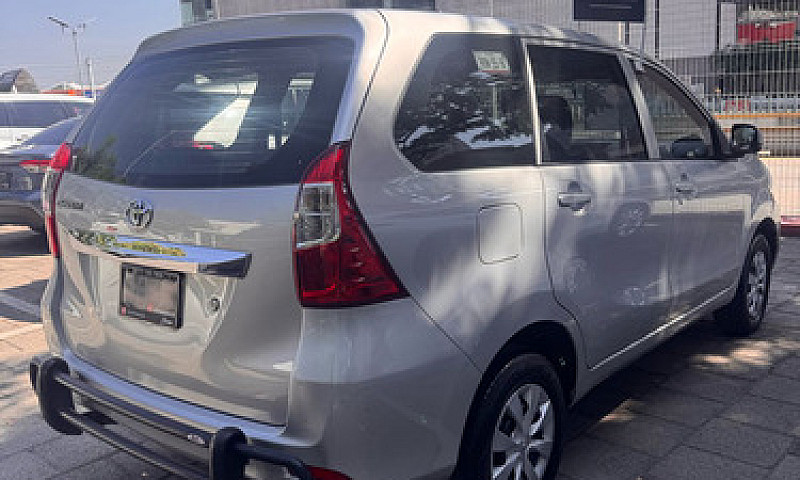 Toyota Avanza 2018...