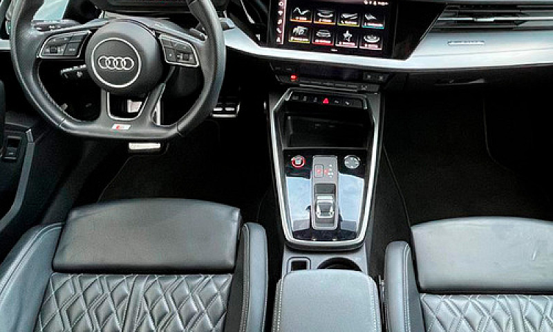 Audi S3 2022...
