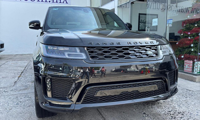 Land Rover Sport 2.0...