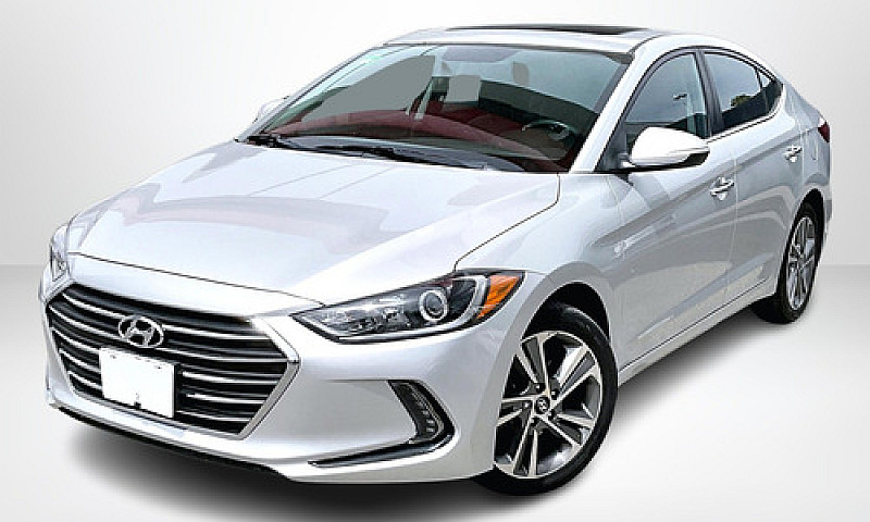 Hyundai Elantra 2018...
